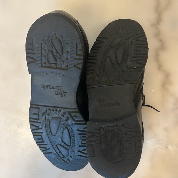 Allen Edmonds Bellevue Boots Men’s size 11E - Picture 9 of 10